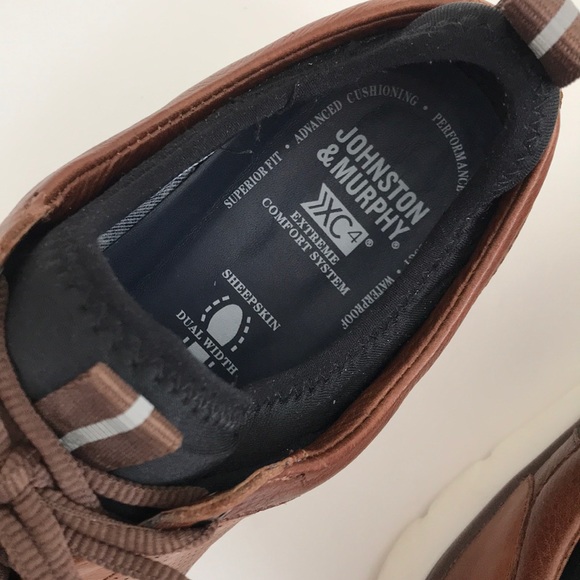 Johnston Murphy Xc4 Extreme Comfort 